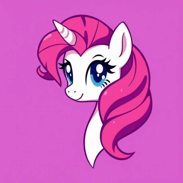 PonyChar Logo